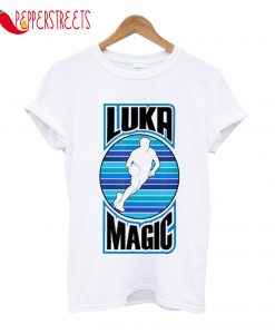 Original Luka Magic Luka Doncic T-Shirt