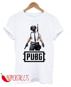 PUBG T-SHIRT