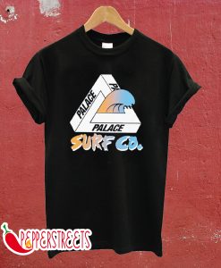 Palace Skateboard Surf Co T-Shirt