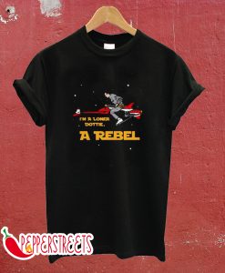 Pee-wee’s Big Adventure I’m a Loner Dottie a Rebel T shirt