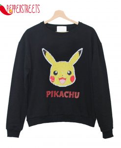 Pikachu Sweatshirt