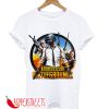 PlayerUnknown's Battlegrounds T-Shirt