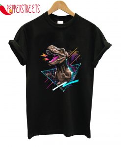 Rad T-Rex T-Shirt