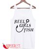 Reel Girls Fish Tank Top