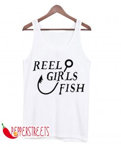 Reel Girls Fish Tank Top