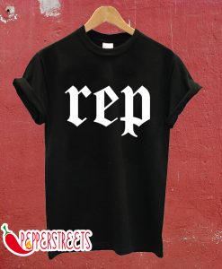 Rep Taylor Swift T-Shirt