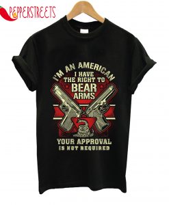 Right To Bear Arms T-Shirt