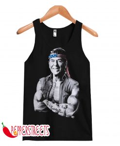 Ronald Reagan American Icon Tank Top