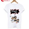 Rugrats Project Baby T-SHIRT