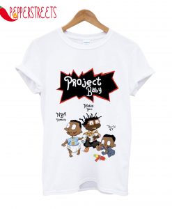 Rugrats Project Baby T-SHIRT