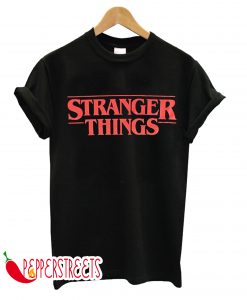 STRANGER THINGS T-Shirt