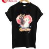 Sailor Moon Luna Artemis Cat Anime Crystal Mens Womens Kids T-Shirt