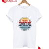 San Diego California Pacific Beach Est 1979 T-Shirt