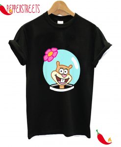 Sandy Cheeks Halloween Squirre T-Shirt