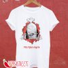 Sausage Skateboards Sausage Ripper White T shirt