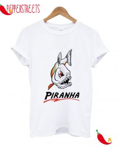 Scary Piranha T-Shirt