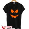 Scary Pumpkin Halloween Tshirt