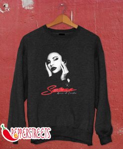 Selena Queen Of Cumbia Sweatshirt (2)