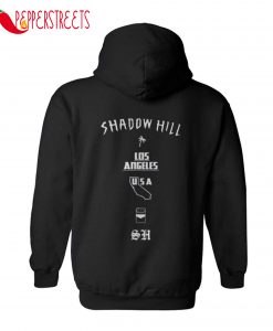 Shadow Hill Los Angels Usa Hoodie