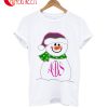 Snowman T-Shirt