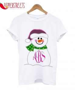 Snowman T-Shirt