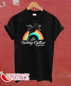 So Fucking Outlaw T-Shirt