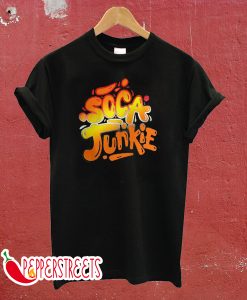 Soca Junkie T-Shirt