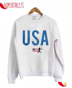Softball USA Sweatshirt