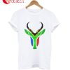 South Africa Springbok T-Shirt