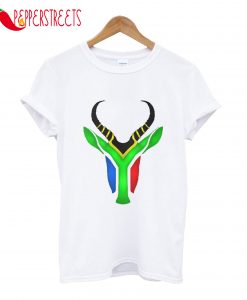 South Africa Springbok T-Shirt