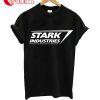 Stark Industries Changing The World For A Better Future T-Shirt