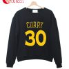 Stephen Curry 30 Sweatshirt