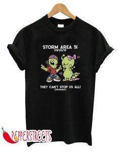 Storm Area 51 Shirt