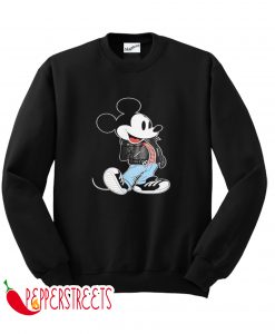 Sweatshirt Mickey Mouse