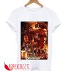 TERMINATOR 2 JUDGMENT DAY T2 RETRO SKYNET T-SHIRT