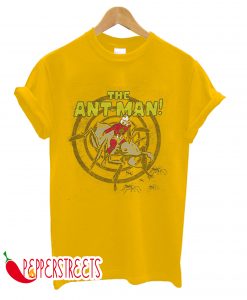 THE ANT-MANT T-SHIRT