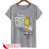 THE SIMPSON T-SHIRT