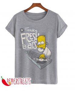 THE SIMPSON T-SHIRT