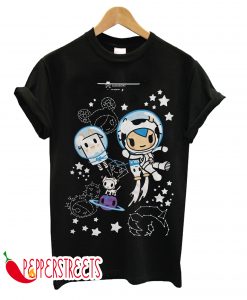 TOKIDOKI T-SHIRT