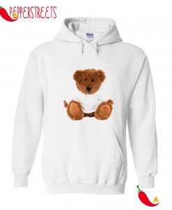 Teddy Bear Hoodie