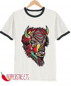 The Bearhaug Bufallo T-Shirt