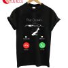 The Ocean Is Calling Scuba Diving T-Shirt