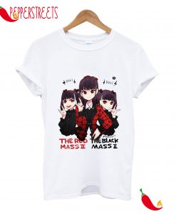 The Red Mas2 The Black Mass 2 T-Shirt