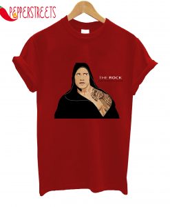 The Rock The People Champs T-Shirt