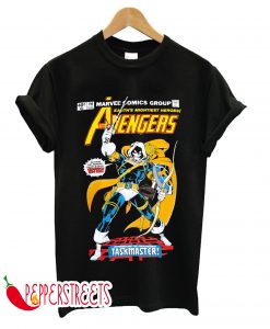 The Taskmaster Avengers T-Shirt