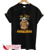 The child the Mandalorian T-Shirt