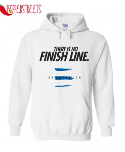 There Is No Finish Line Ourwarpath Hoodie