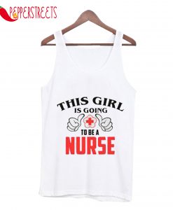 This Girl Is Going Women's Racerback Tank Top