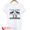 This Girl Is Officially 13 Years Old T-Shirt