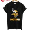 Toddler Minnesota Vikings Legend Football Performance T-Shirt